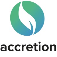 Accretion logo - Similar company to Gluon Renewable Energies