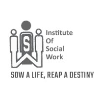 Institute Of Social Work logo - Similar company to Frescoes Packaging