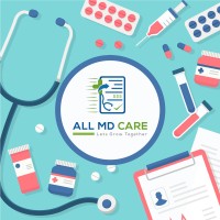 ALLMDCare logo - Similar company to Titan Billing Solutions
