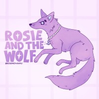 Rosie and the Wolf logo - Similar company to Linexos