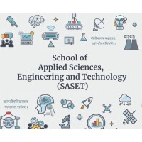 SASET logo - Similar company to School Of Applied Sciences, Engineering And Technology