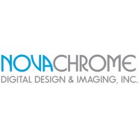Novachrome Digital Design & Imaging, Inc. logo - Similar company to Pixelexcel Website Design And Digital Marketing Company