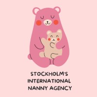 Stockholm's International Nanny Agency logo - Similar company to Tidynu!