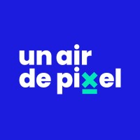 Un Air de Pixel logo - Similar company to Plume Digitale