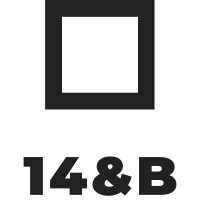 14&B logo - Similar company to Infisyte