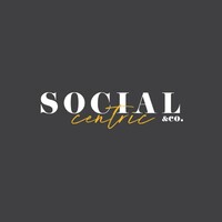 Social Centric & Co. logo - Similar company to Ladies Who Launch Podcast