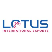 Lotus International Exports logo - Similar company to Expo International Primo