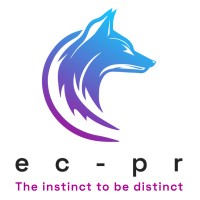 EC-PR | B2B Tech PR Agency logo - Similar company to C8 Consulting