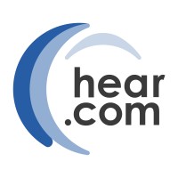 Hearing Experts (hear.com) logo - Similar company to Hearing Evaluation Services