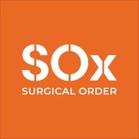 Surgical Order (SOx) logo - Similar company to Checkpoint Gaming