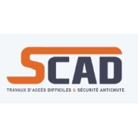 SCAD (SOCIETE COMTOISE D'ACCES DIFFICILES) logo - Similar company to Acrosys - Accès Difficiles