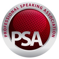 Professional Speaking Association North West logo - Similar company to Ask For Clive