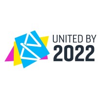 United By 2022 Charity logo - Similar company to Small International Development Charities Network (Sidcn)