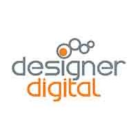 Designer Digital logo - Similar company to Adhesion Ltd