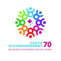 Santé Accompagnement 70 - Des métiers pour prendre soin des autres logo - Similar company to Destination 70