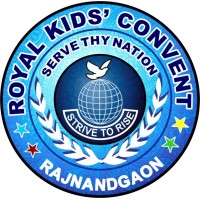 Royal kids convent logo - Similar company to Utahdata