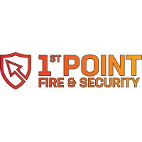 1st Point Fire Security logo - Similar company to Grade A Fire & Security Ltd