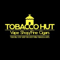 Tobacco Hut: Vape Shop/Fine Cigars logo - Similar company to Vape Shop Resource Guide