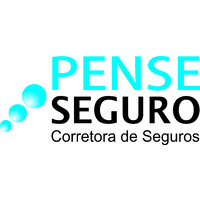 Pense Seguro Corretora de Seguros logo - Similar company to Focal Corretora De Seguros