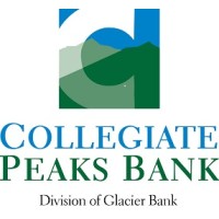 Collegiate Peaks Bank, Division of Glacier Bank logo - Similar company to Blanchard Family Wines