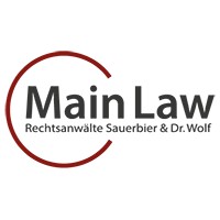 Mainlaw Rechtsanwälte Sauerbier & Dr. Wolf logo - Similar company to Sms Hubbing