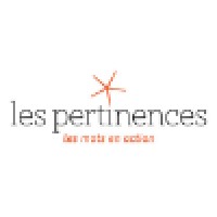 Les Pertinences logo - Similar company to Inside-Out Coaching & Training