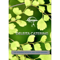 Deleita Catering logo - Similar company to El Gran Catering