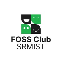 FOSS Club SRM logo - Similar company to Srm Machine Intelligence Community