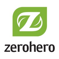 ZeroHero logo - Similar company to Zerohero