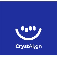 CrystAlign Clear Aligners logo - Similar company to Scriptics