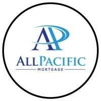 All Pacific Mortgage, Dba Name Is A Division Of American Pacific Mortgage