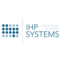 IHP Systems A/S logo - Similar company to Gis Group Aps