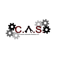 Custom Automation Solutions logo - Similar company to Apas Automation, Llc