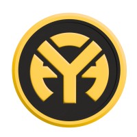 YAGC Coin logo - Similar company to Dizicx