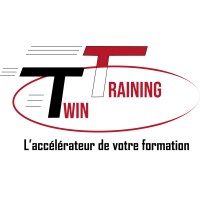 TWIN TRAINING logo - Similar company to Runway Training