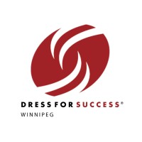 Dress for Success Winnipeg logo - Similar company to Swfic - South Winnipeg Family Information Centre