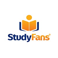StudyFans logo - Similar company to Turkey Campus