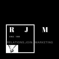 RJM-Rikesh Jayendra Manilal logo - Similar company to Mais Digital