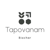 Tapovanam Biochar logo - Similar company to Cula Technologies