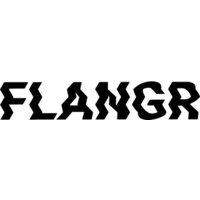 Flangr logo - Similar company to Dr Chrispy
