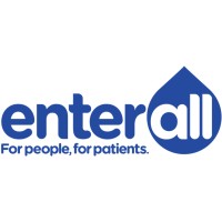 Enterall logo - Similar company to Fórmulahum Indústria De Alimentos Ltda