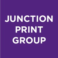 Junction Print Group logo - Similar company to Inkifingus Printers
