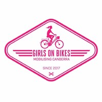 Girls on Bikes logo - Similar company to Ejarjar