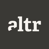 altr logo - Similar company to Yc Visuals