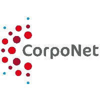 CorpoNet logo - Similar company to Fully In Control B.V.