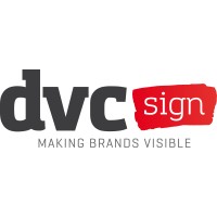 DVC Sign logo - Similar company to Brakel Systeemwanden | Sinds 1974