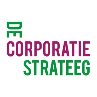 De Corporatiestrateeg logo - Similar company to Werkaanwonen