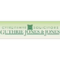 Guthrie Jones & Jones logo - Similar company to Gamlins Law