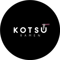 Kotsu Ramen logo - Similar company to Zendevr | Nocode Startup Studio | Los Angeles