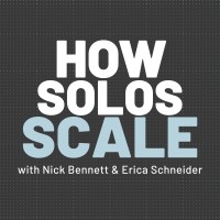 How Solos Scale logo - Similar company to Cut The Fluff